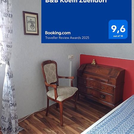 B&B Koeln Zuendorf ภายนอก รูปภาพ